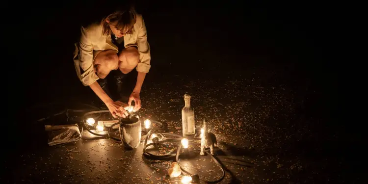 Edinburgh Review: Funeral at ZOO Southside