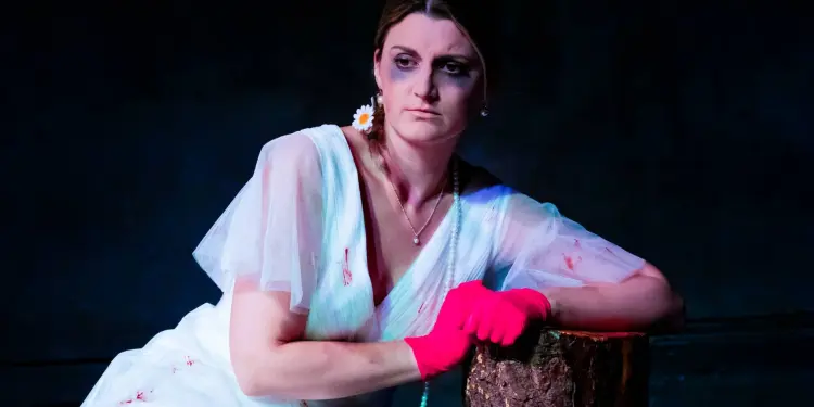 Edinburgh Review: I Killed My Ex at theSpace