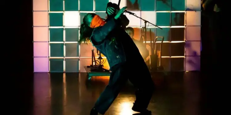 Edinburgh Review: Rewind at Summerhall