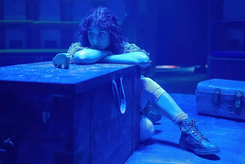 A Sudden Violent Burst of Rain – Roundabout @ Summerhall