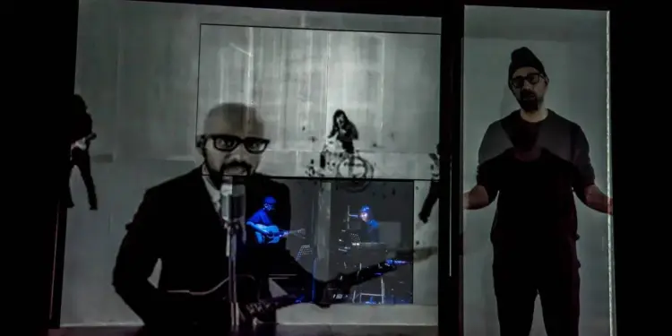 Edinburgh Review: Horizon Showcase: Things Hidden Since the Foundation of the World at Traverse Theatre