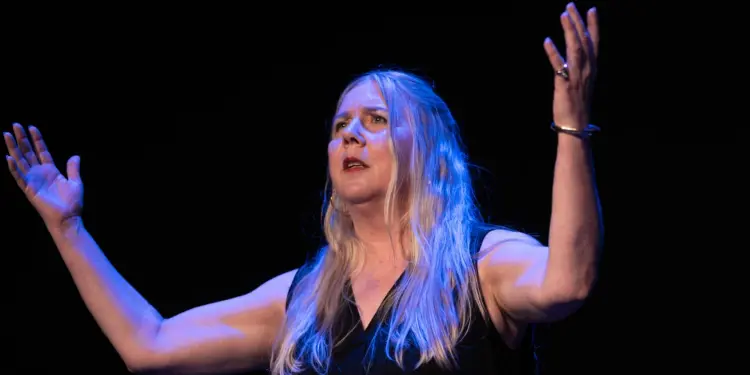 Edinburgh Review: Unveiled at theSpace