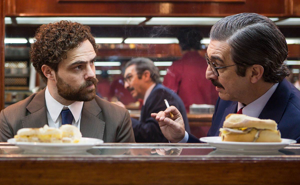 ARGENTINA 1985 (2022)di Santiago Mitre