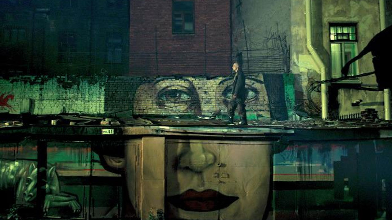 CAPTAIN VOLKONOGOV ESCAPED (2021)di Natasha Merkulova e Aleksey Chupov