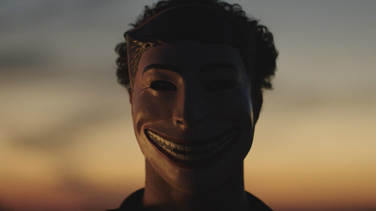 FUNNY FACE (2020)di Tim Sutton