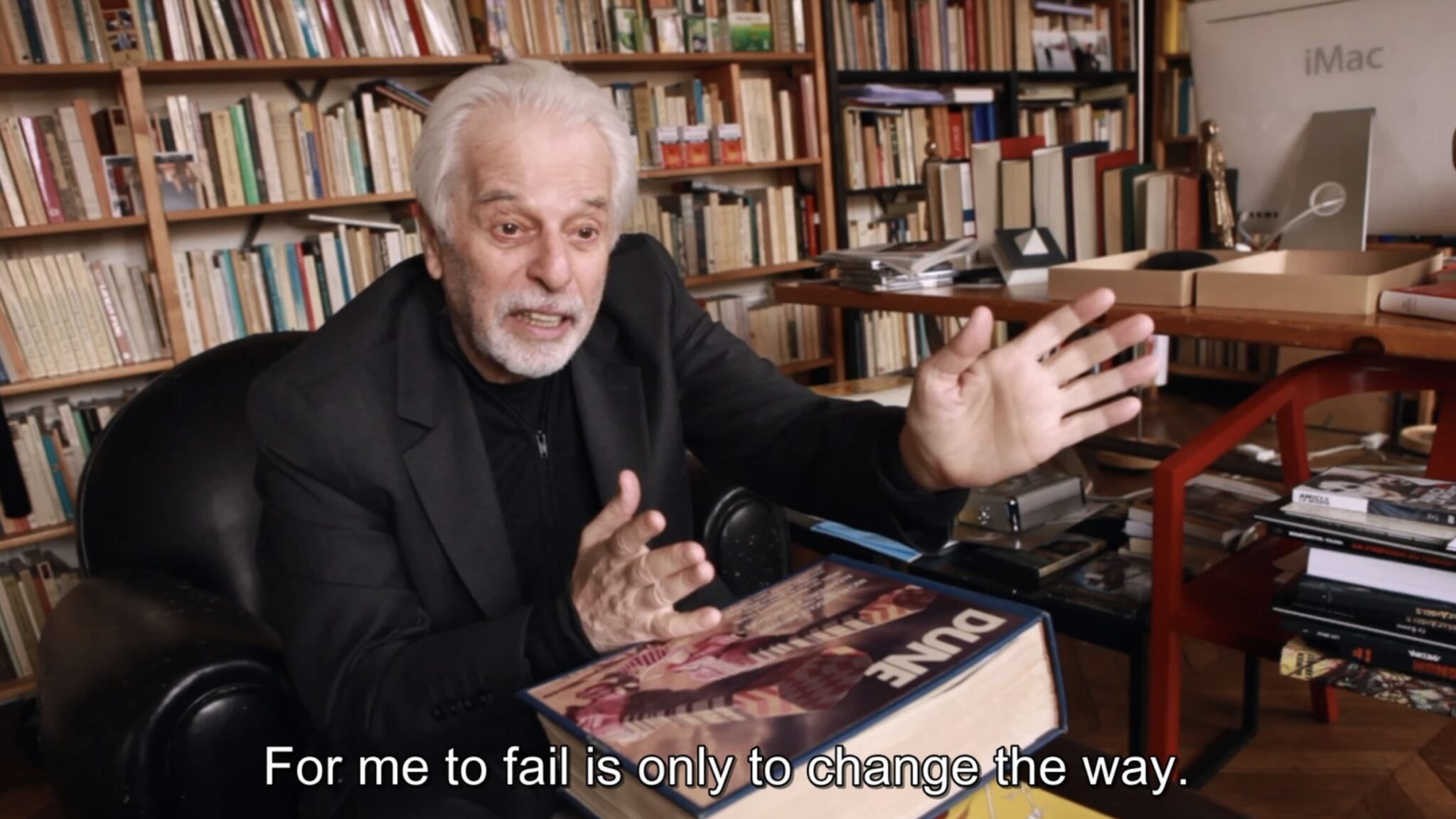 Come Hollywood ha stroncato “Dune”, il film monumentale mai realizzato da Jodorowsky