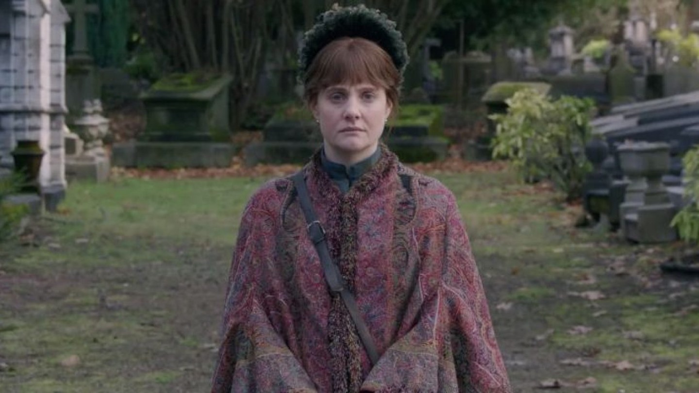 MISS MARX (2020) di Susanna Nicchiarelli