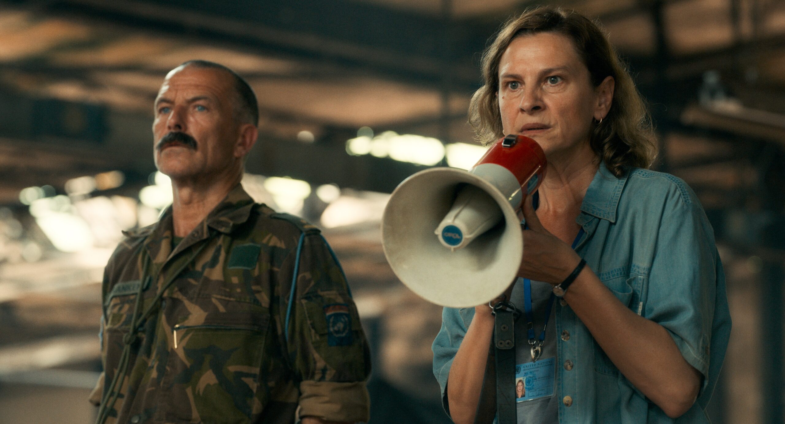 QUO VADIS AIDA? (2020), di Jasmila Zbanić